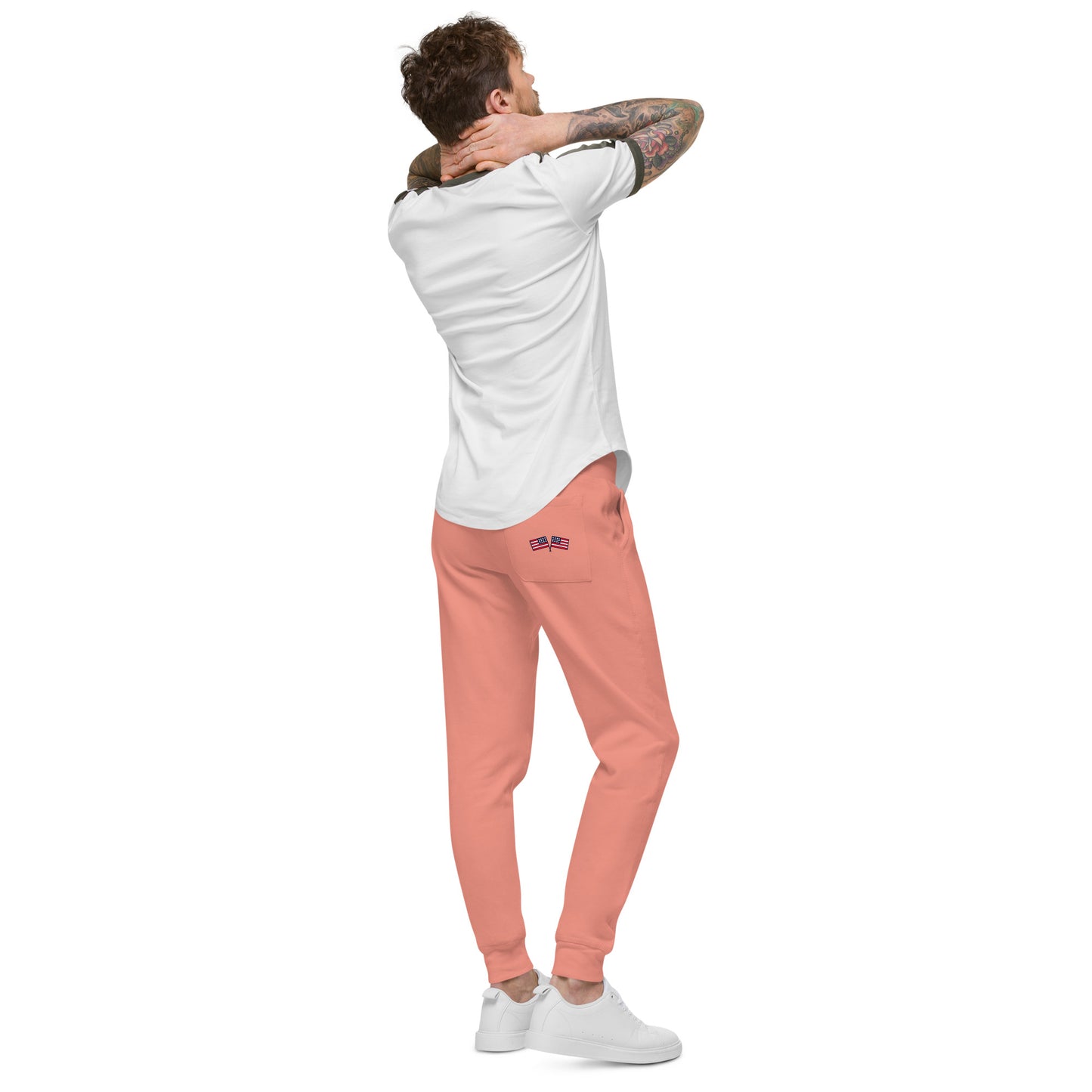 Running Unisex Fleece Sweatpants