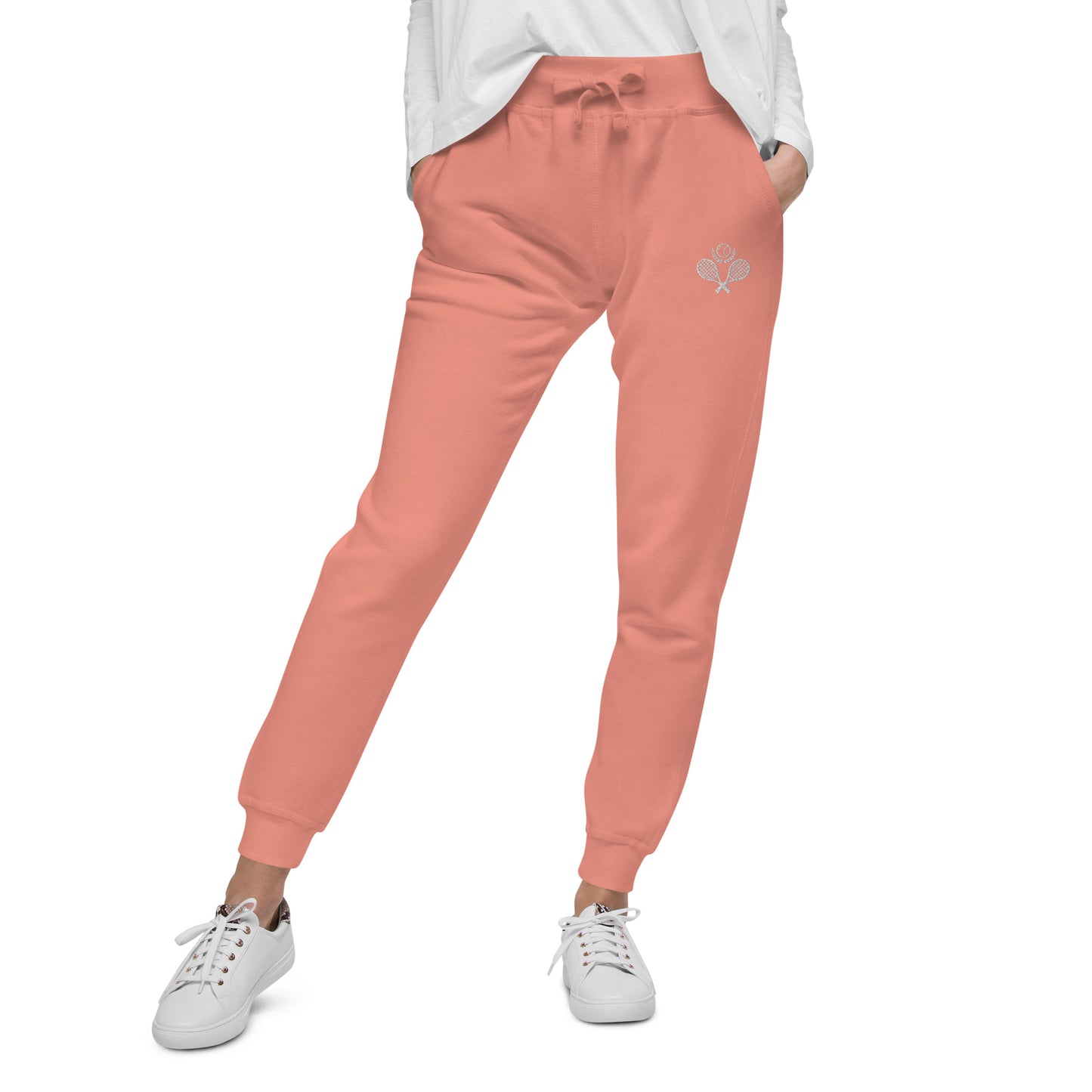 Tennis Women's Fleece Sweatpants