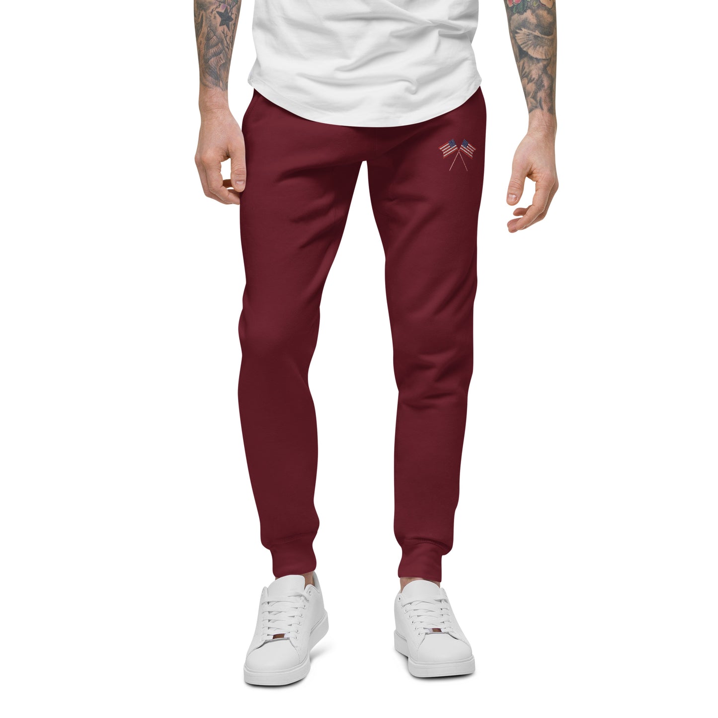 Logo Fleece Sweatpants