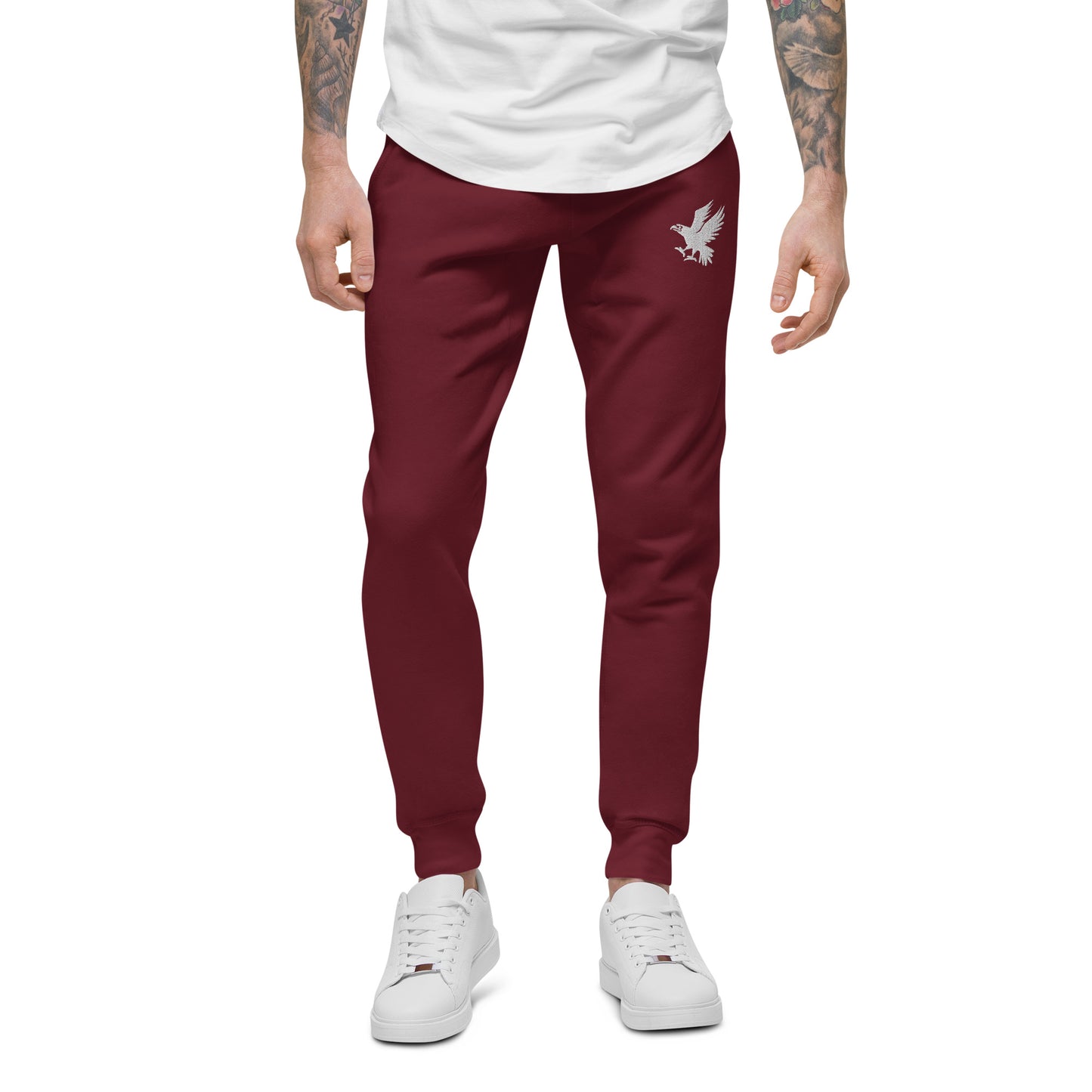 US Eagle Fleece Sweatpants - Activewear Well