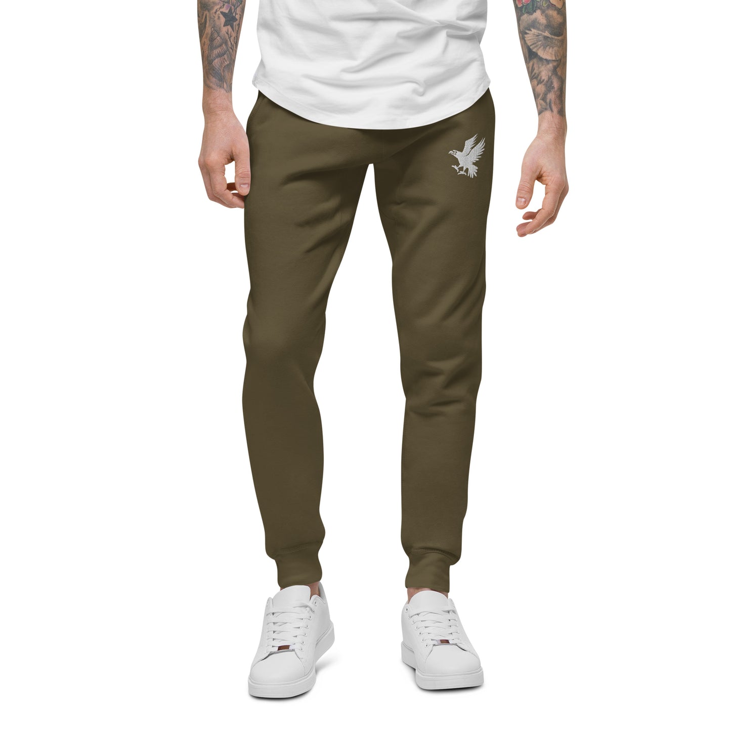 US Eagle Fleece Sweatpants - Activewear Well