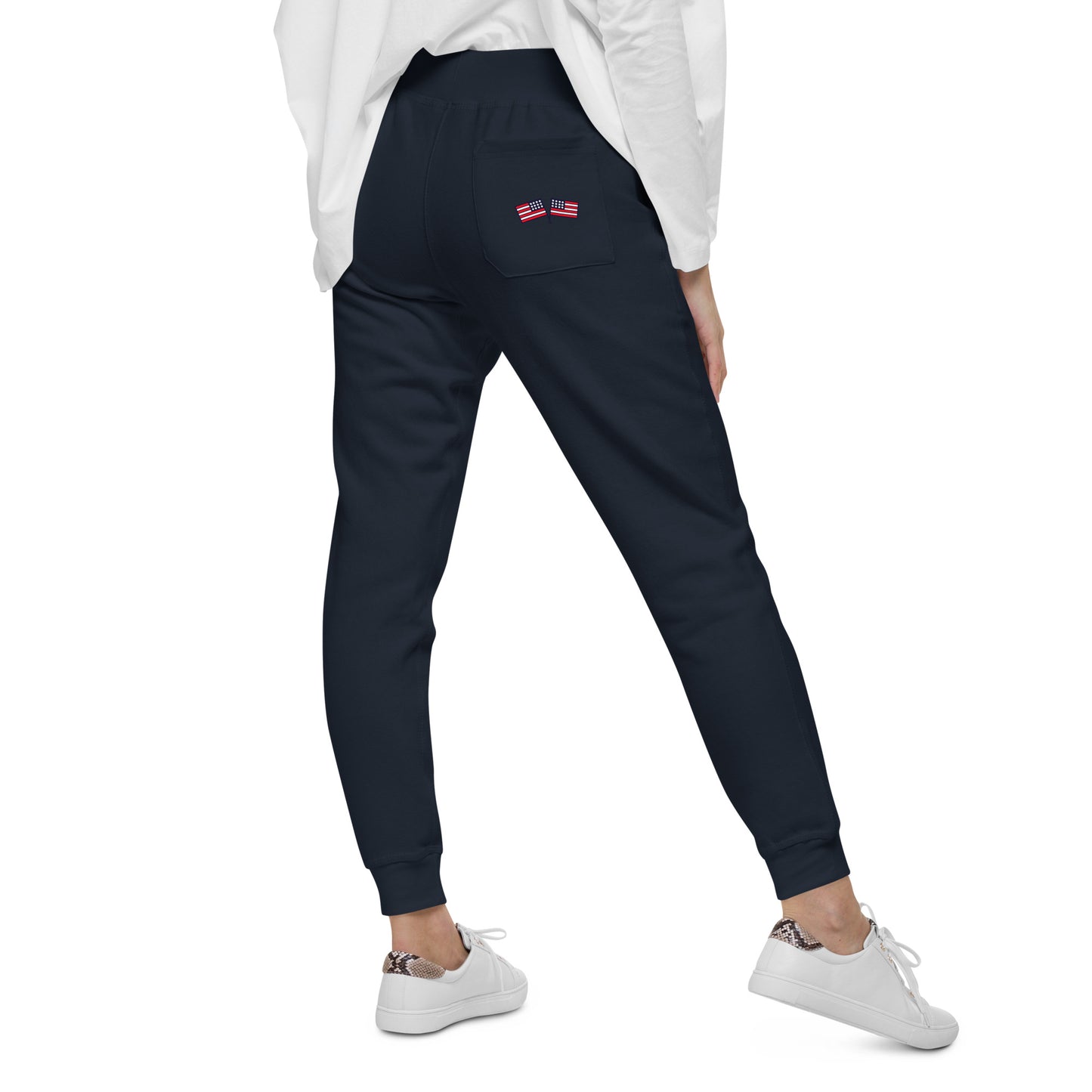 Running Unisex Fleece Sweatpants