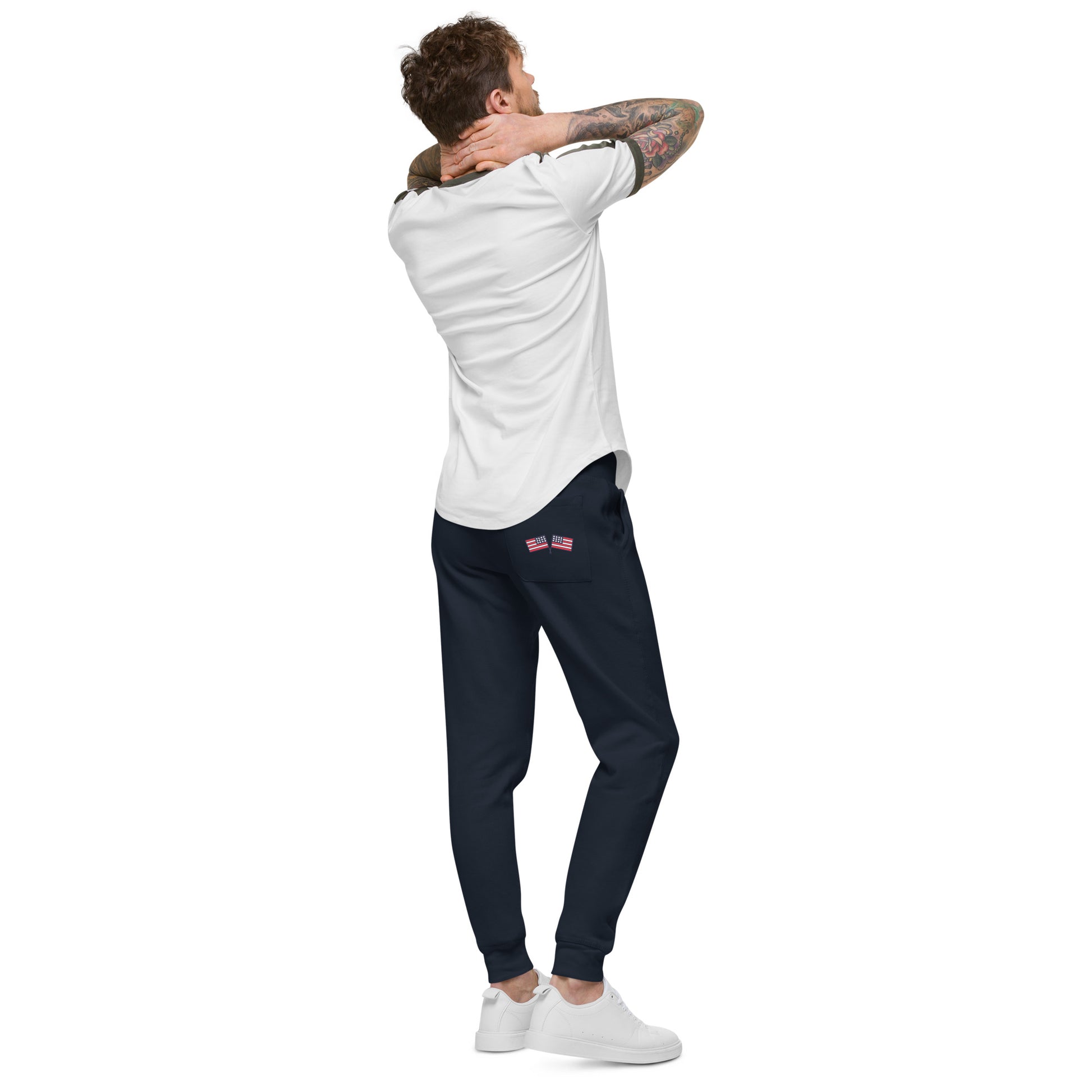 Speed Unisex Fleece Sweatpants - Activewear Well