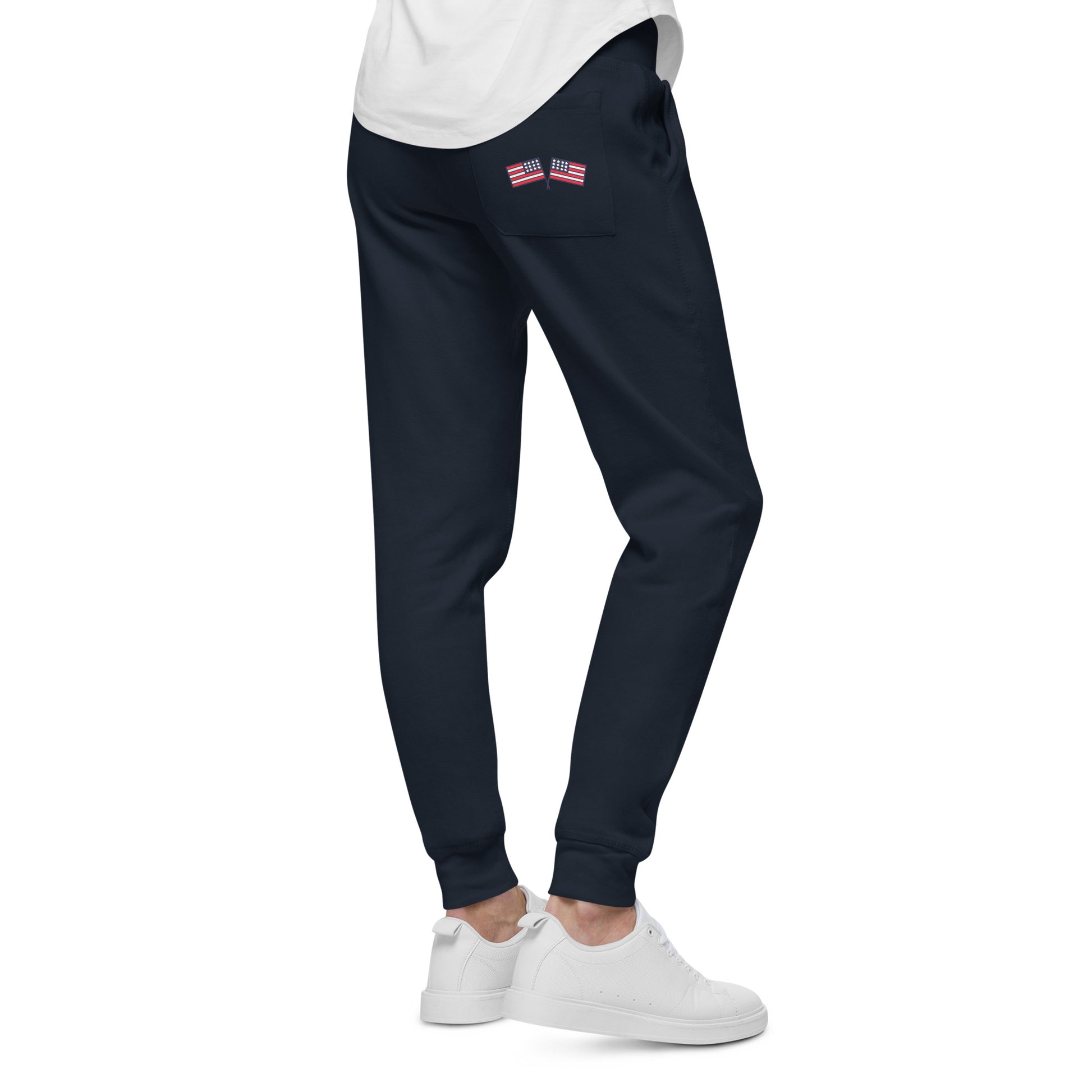 Speed Unisex Fleece Sweatpants - Activewear Well