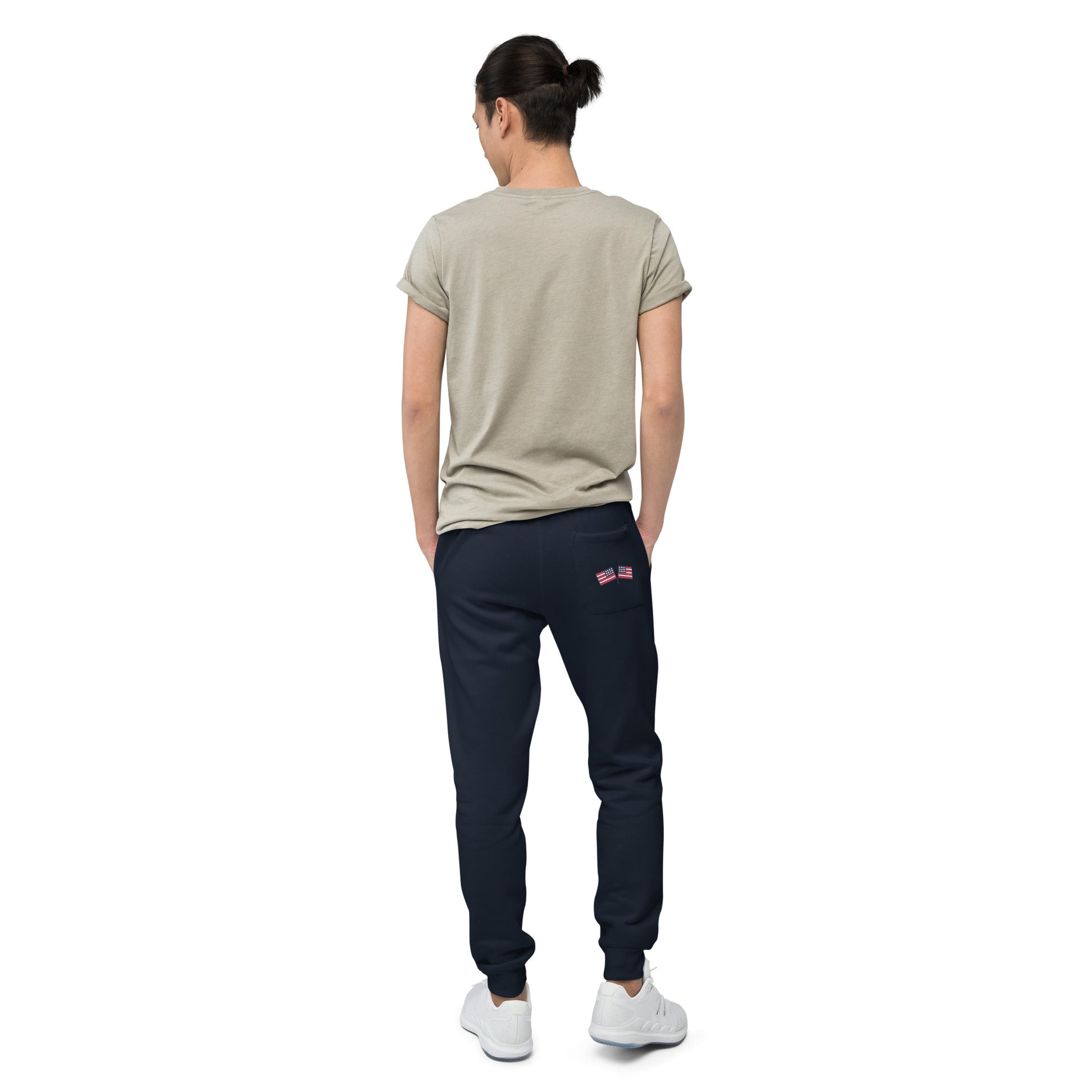 Speed Unisex Fleece Sweatpants - Activewear Well