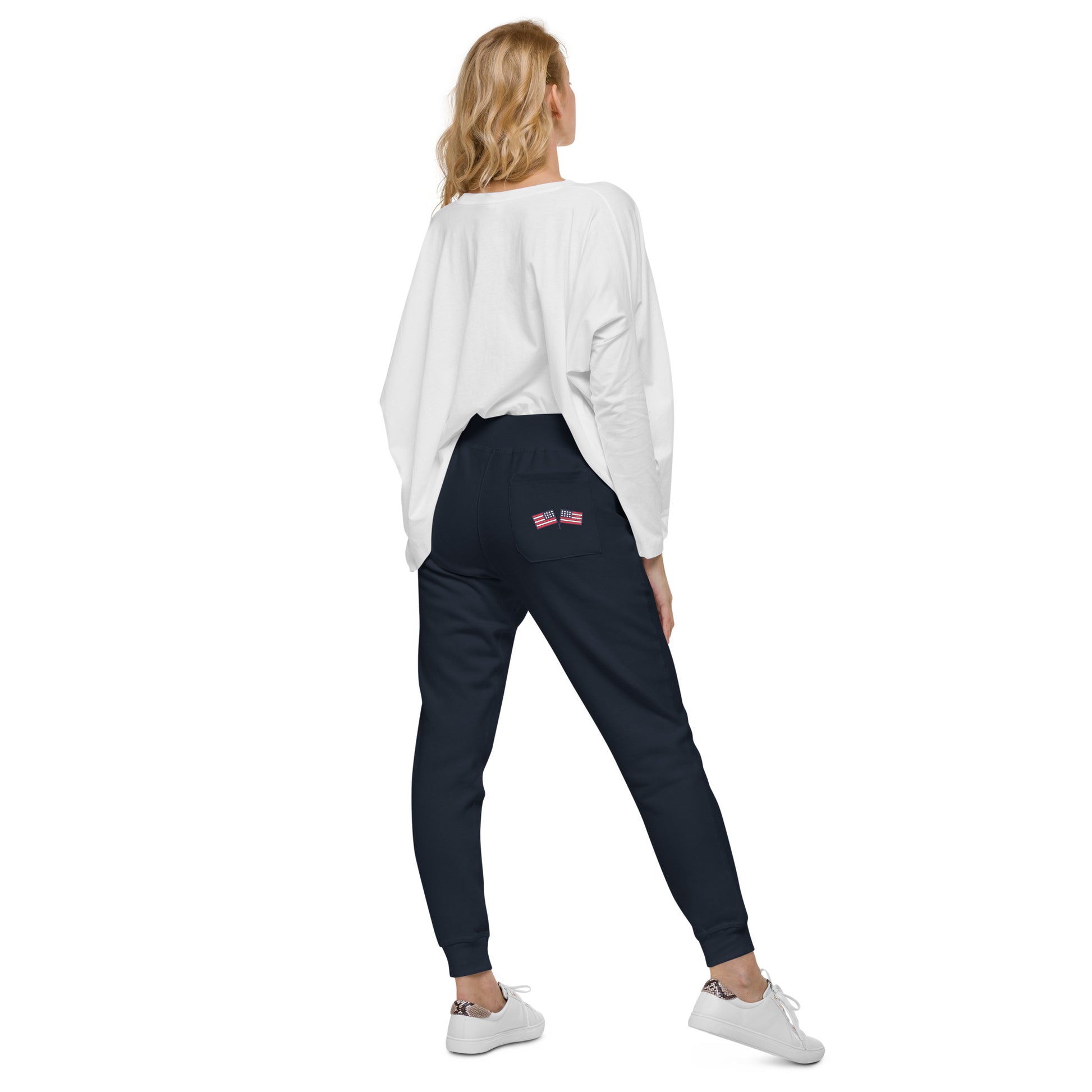 Speed Unisex Fleece Sweatpants - Activewear Well