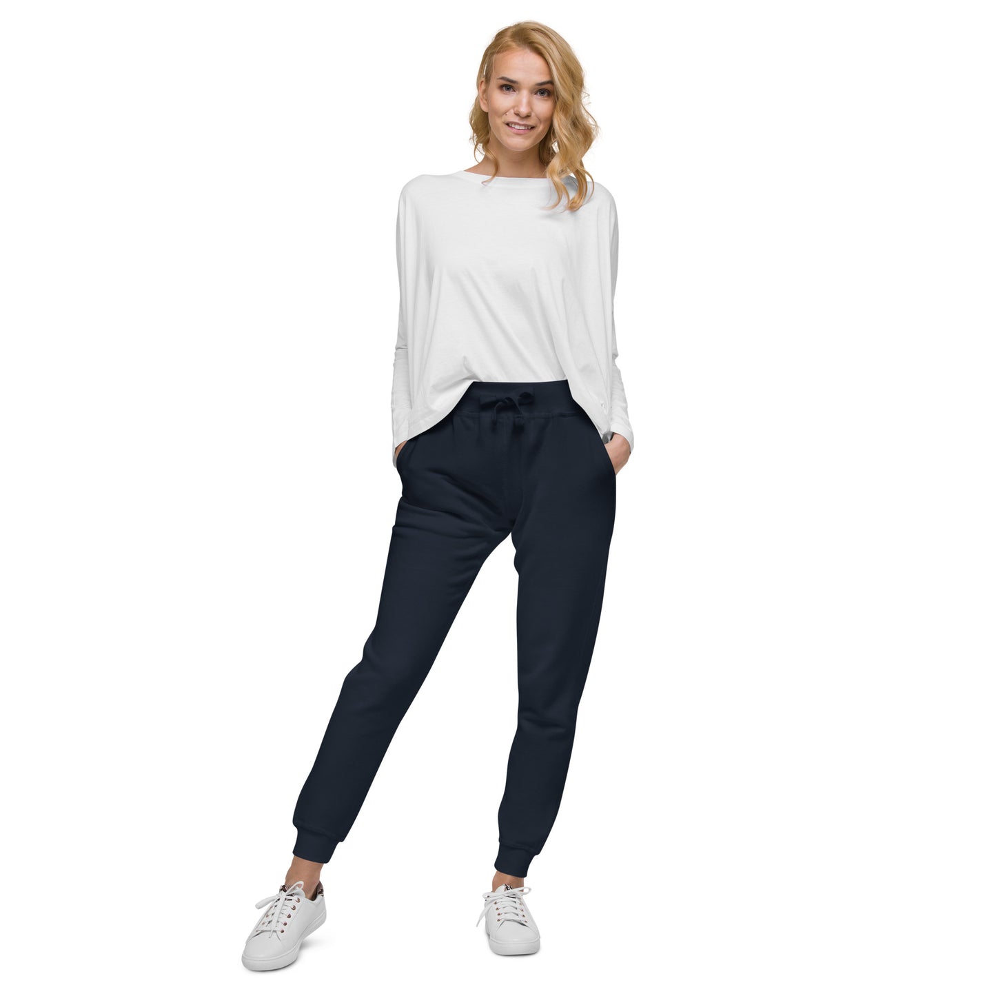 Running Unisex Fleece Sweatpants