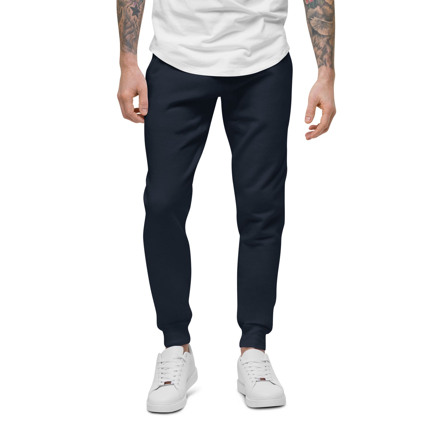Running Unisex Fleece Sweatpants