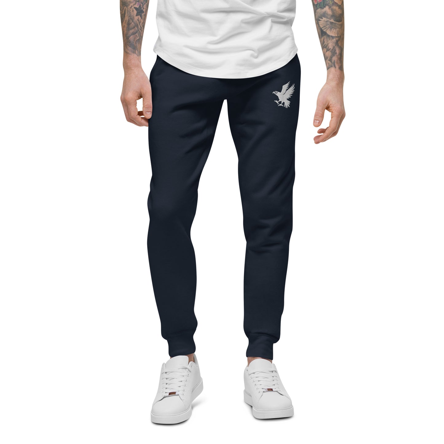 US Eagle Fleece Sweatpants - Activewear Well