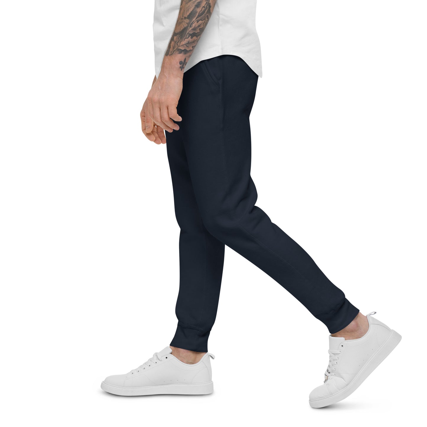 Running Unisex Fleece Sweatpants