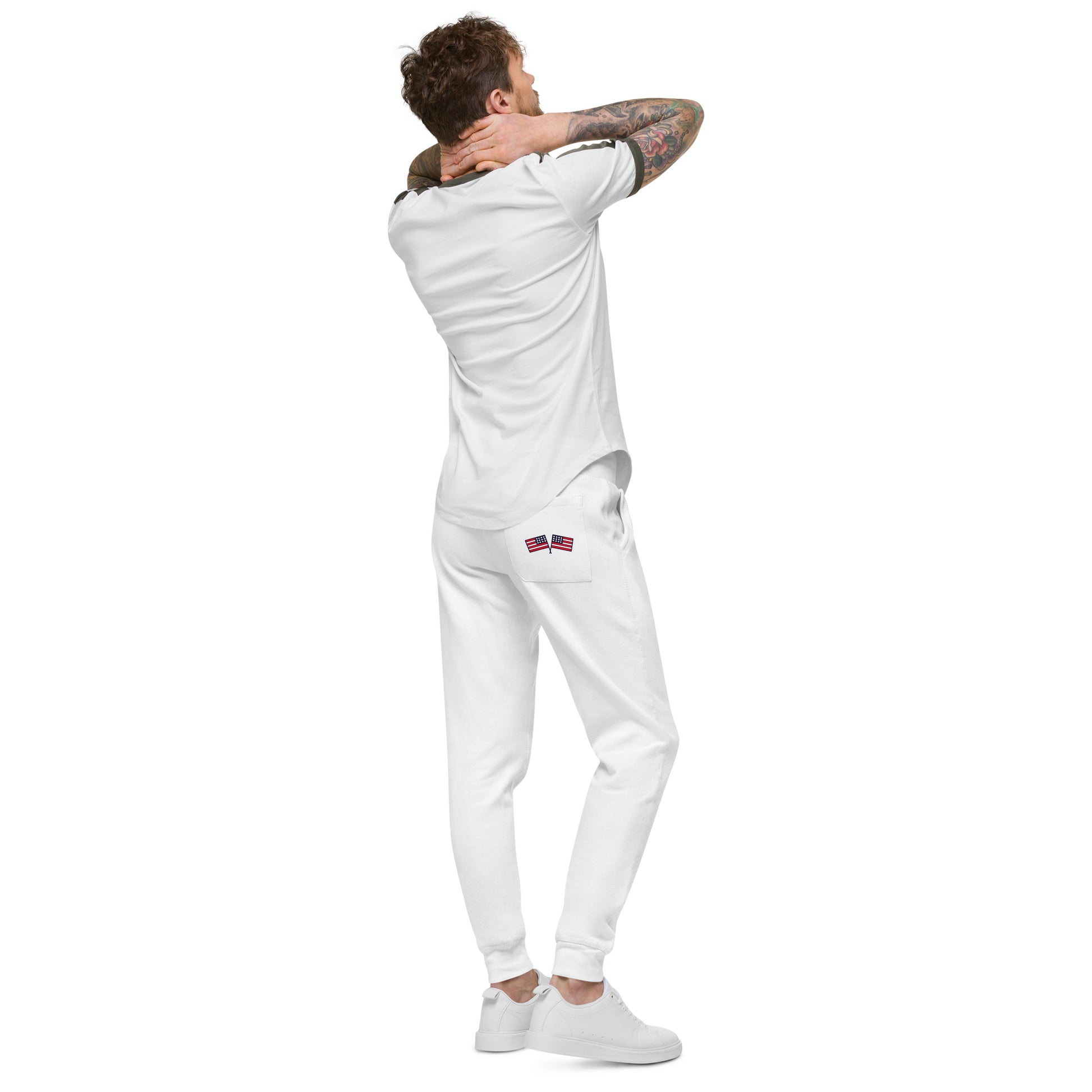 Speed Unisex Fleece Sweatpants - Activewear Well