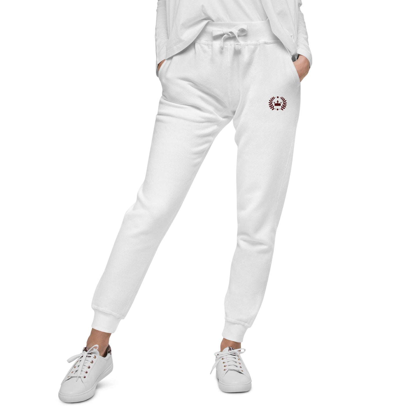 Victory Women's Fleece Sweatpants - Activewear Well