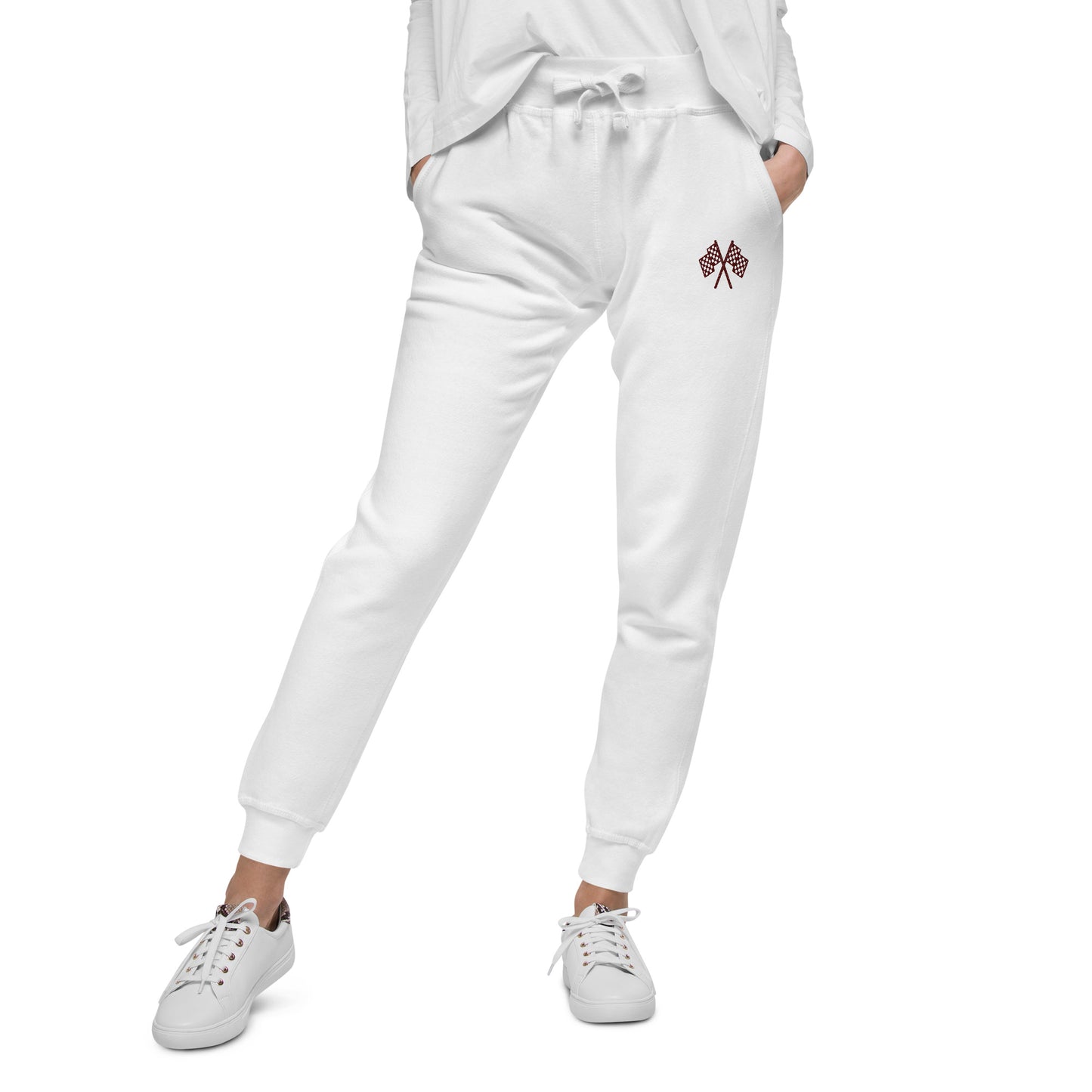 Formula 1 Women's Fleece Sweatpants - Activewear Well