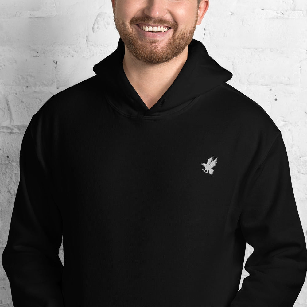 Eagle Unisex Hoodie