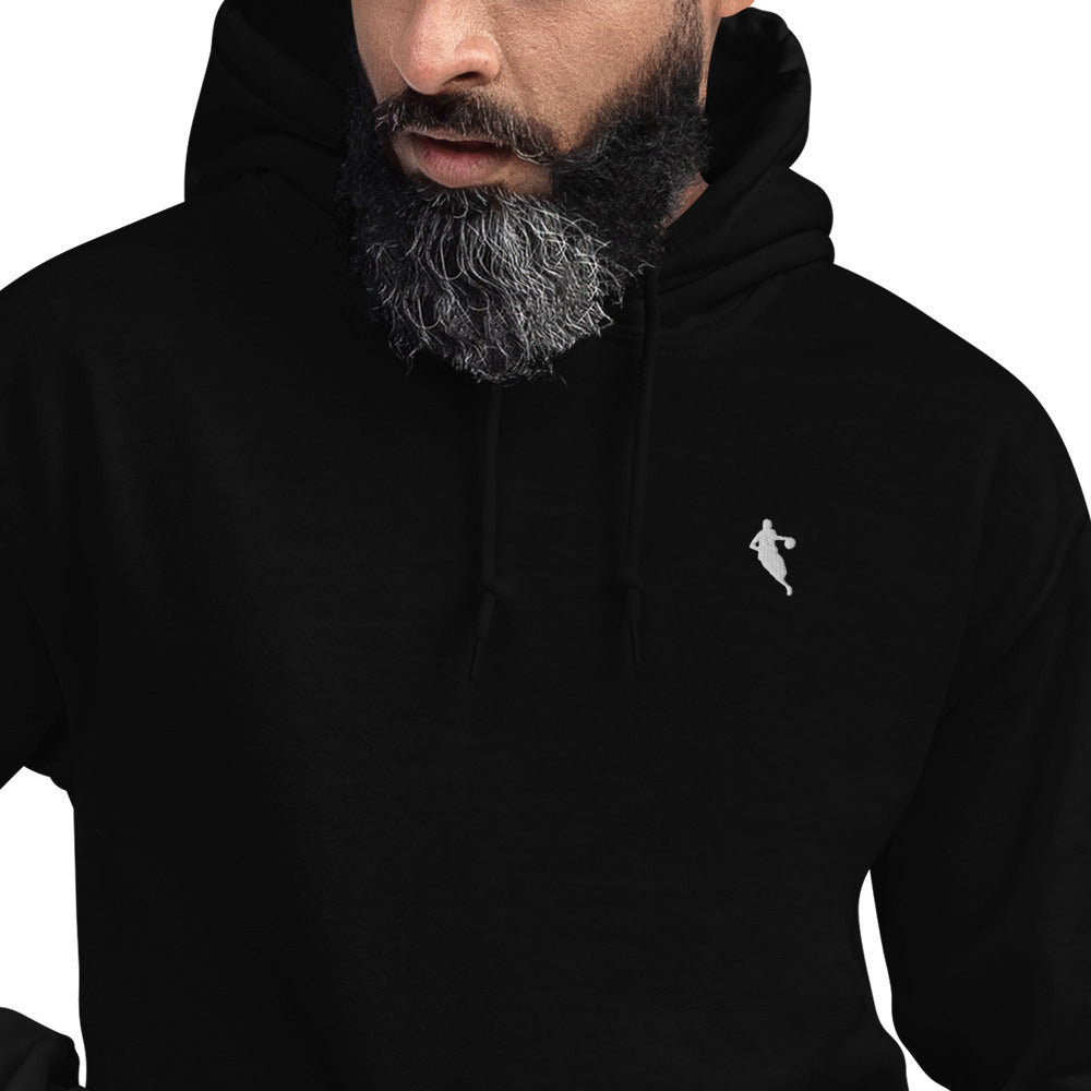 Basketball Men/Unisex Hoodie - Activewear Well