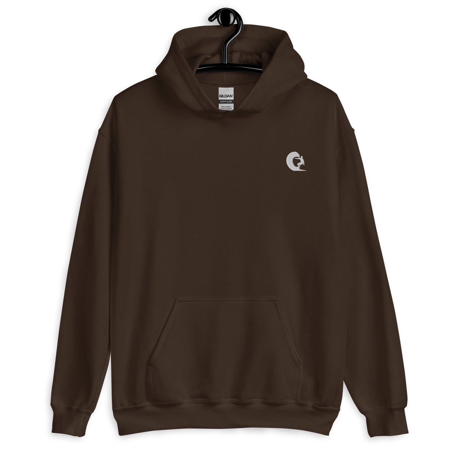 Surfing Men/Unisex Hoodie - Activewear Well