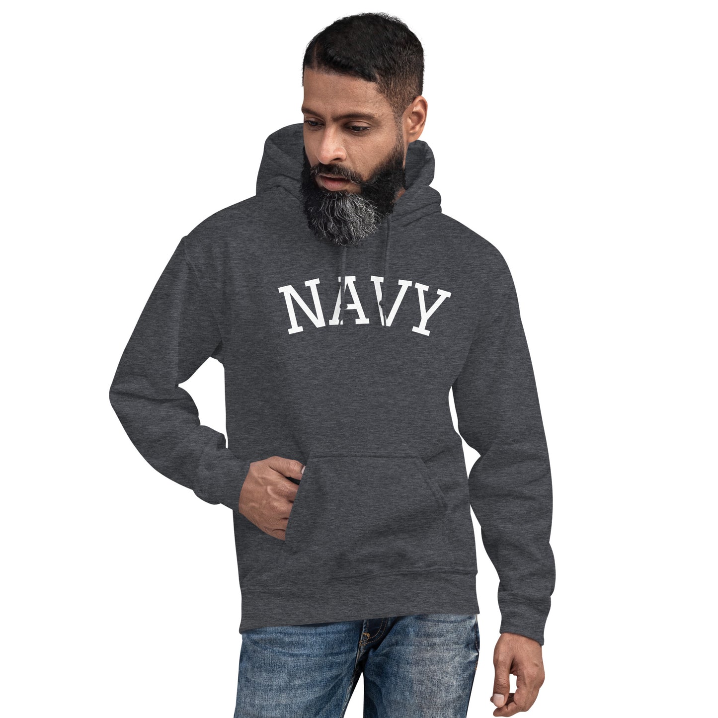 U.S. Navy Unisex Hoodie - Activewear Well