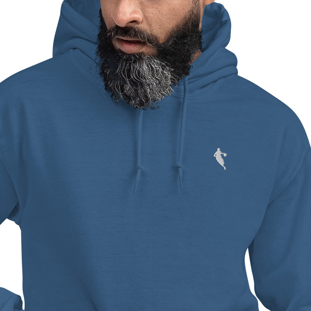Basketball Men/Unisex Hoodie - Activewear Well