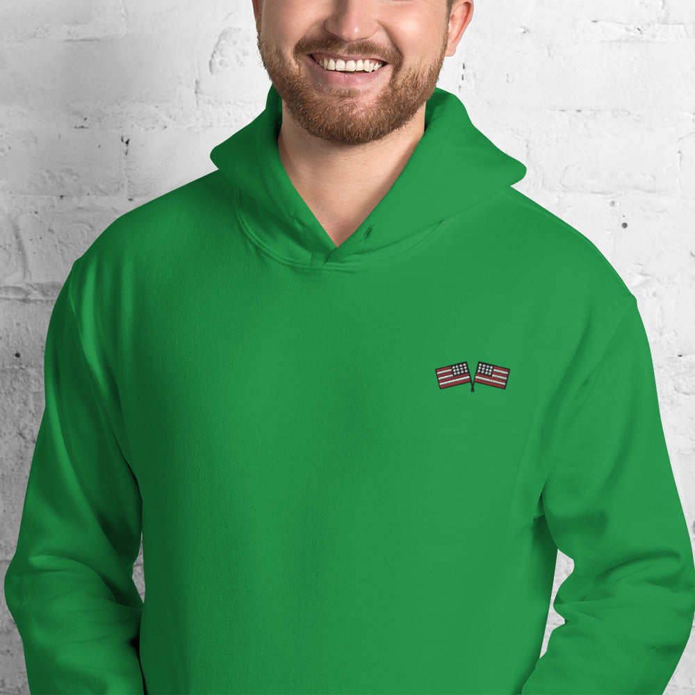 Logo Unisex Hoodie - Activewear Well