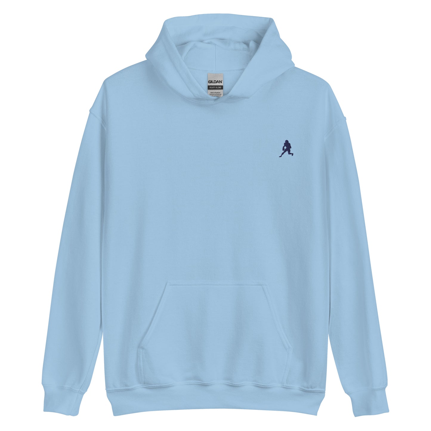 Rugby Player Men/Unisex Hoodie