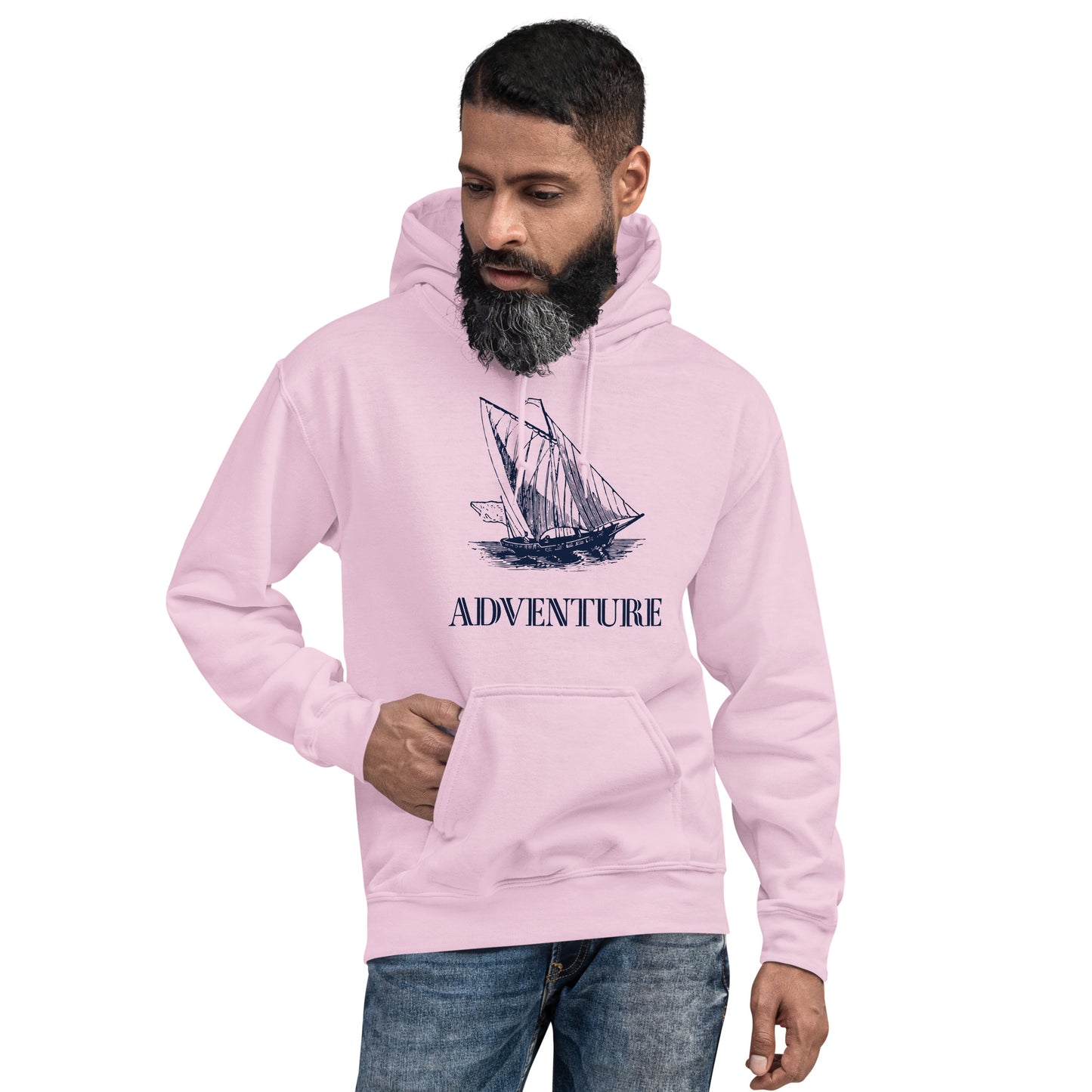 Ocean Adventure Unisex Hoodie - Activewear Well