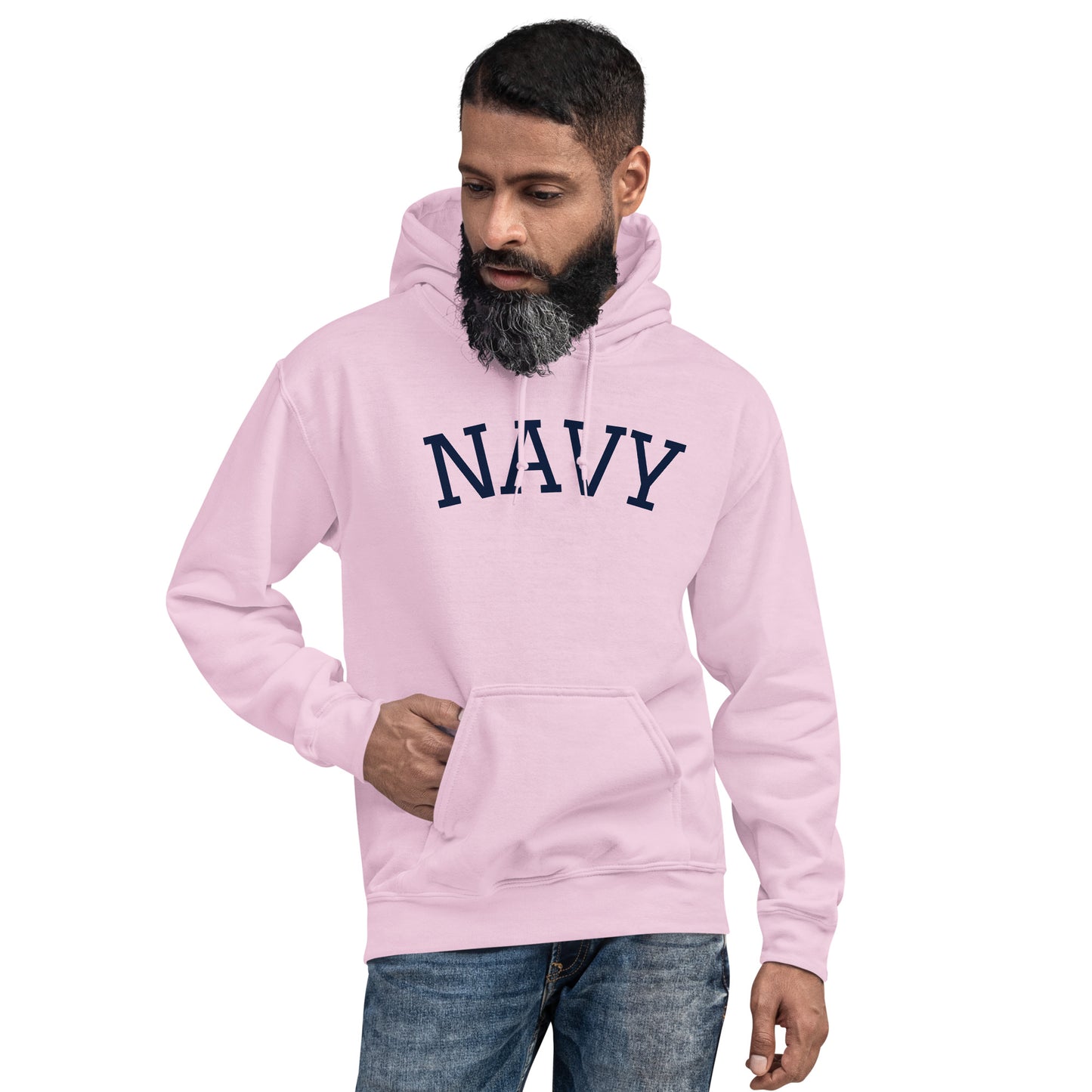 US Navy Unisex Hoodie - Activewear Well