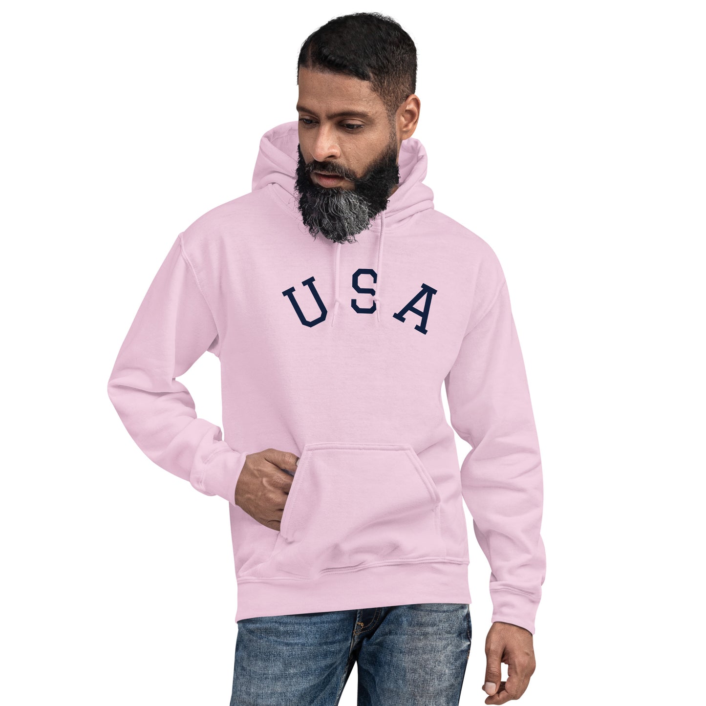USA Men/Unisex Hoodie