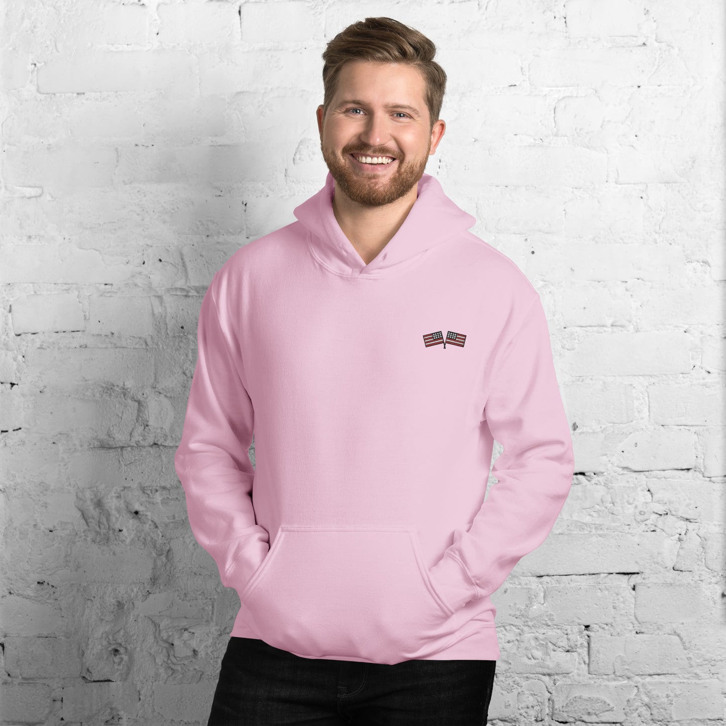 Logo Unisex Hoodie - Activewear Well
