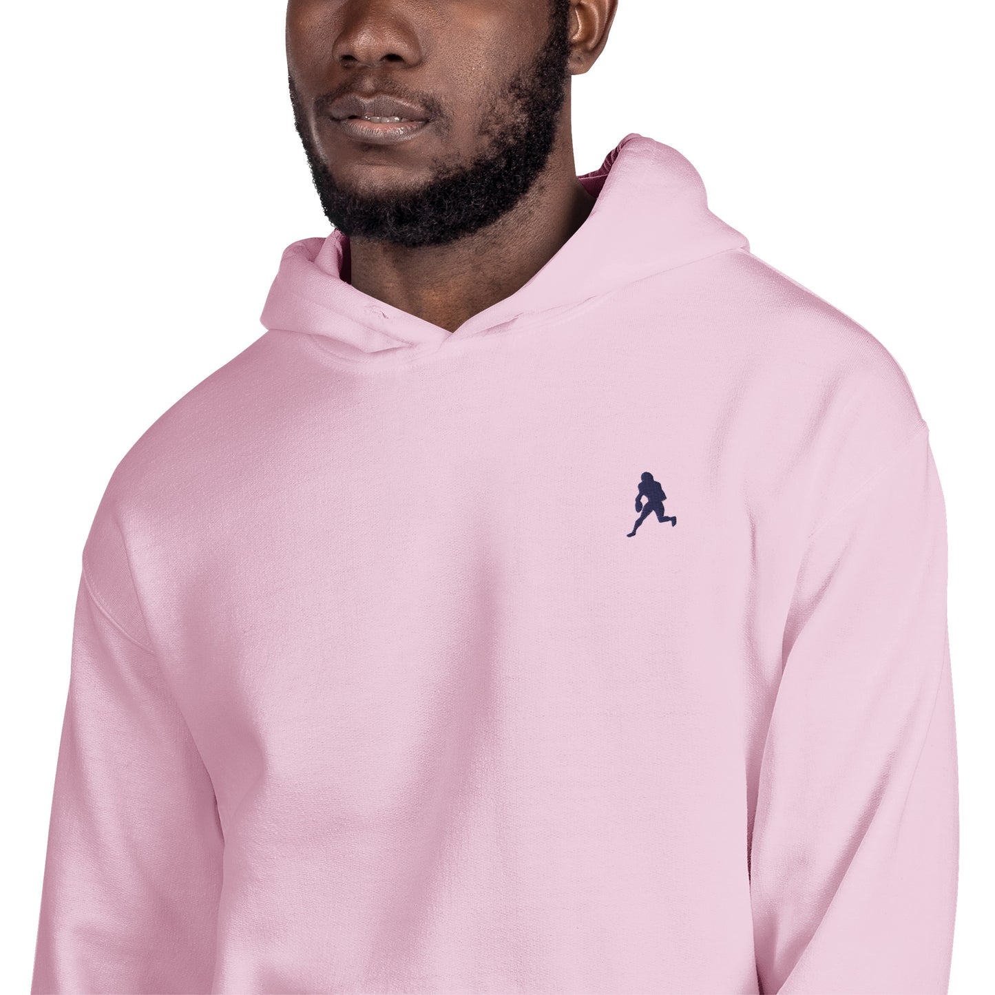 Rugby Player Men/Unisex Hoodie