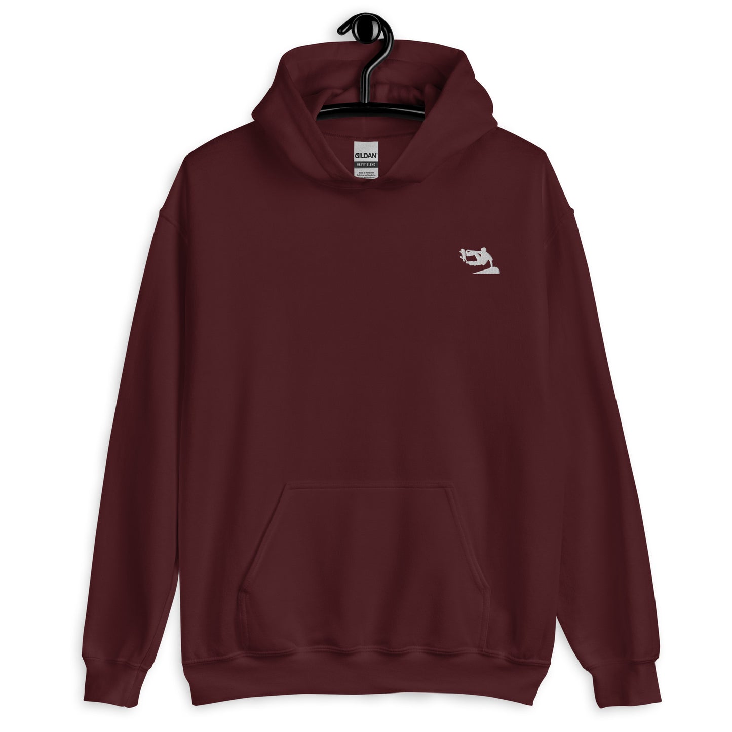 Skateboard Men/Unisex Hoodie - Activewear Well