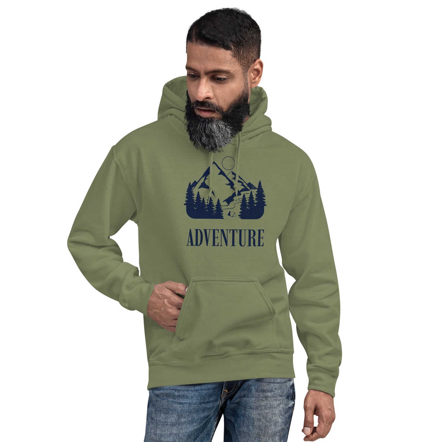 Adventure Always Unisex Hoodie