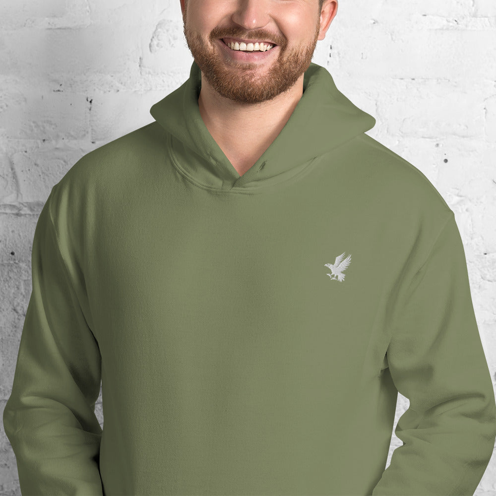 Eagle Unisex Hoodie