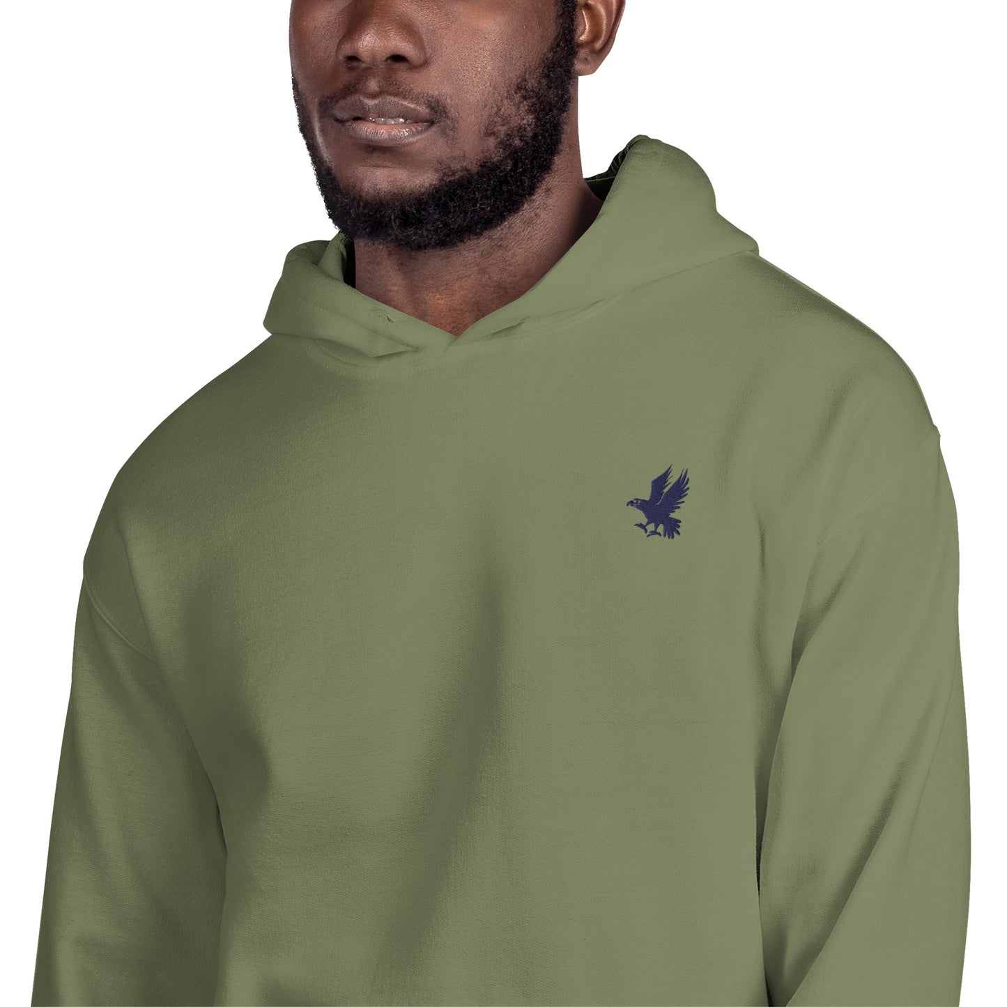 US Eagle Hoodie - Activewear Well
