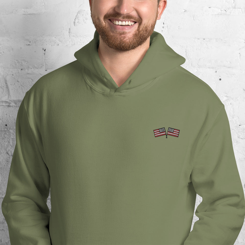 Logo Unisex Hoodie - Activewear Well