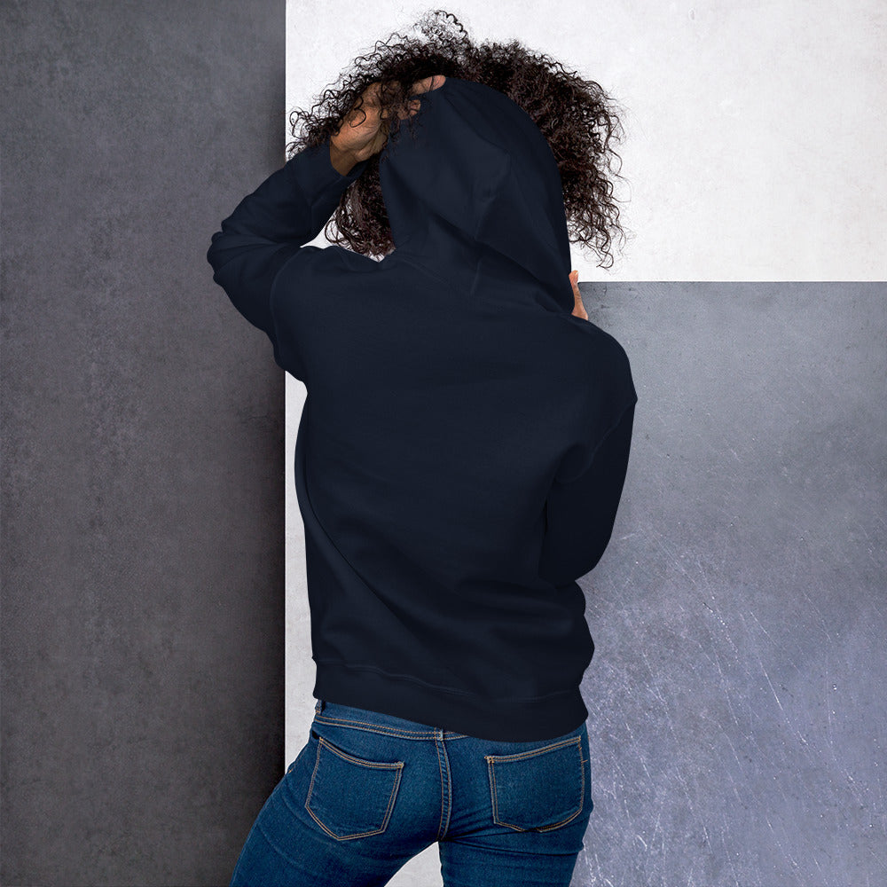 New York Jazz Unisex Hoodie - Activewear Well