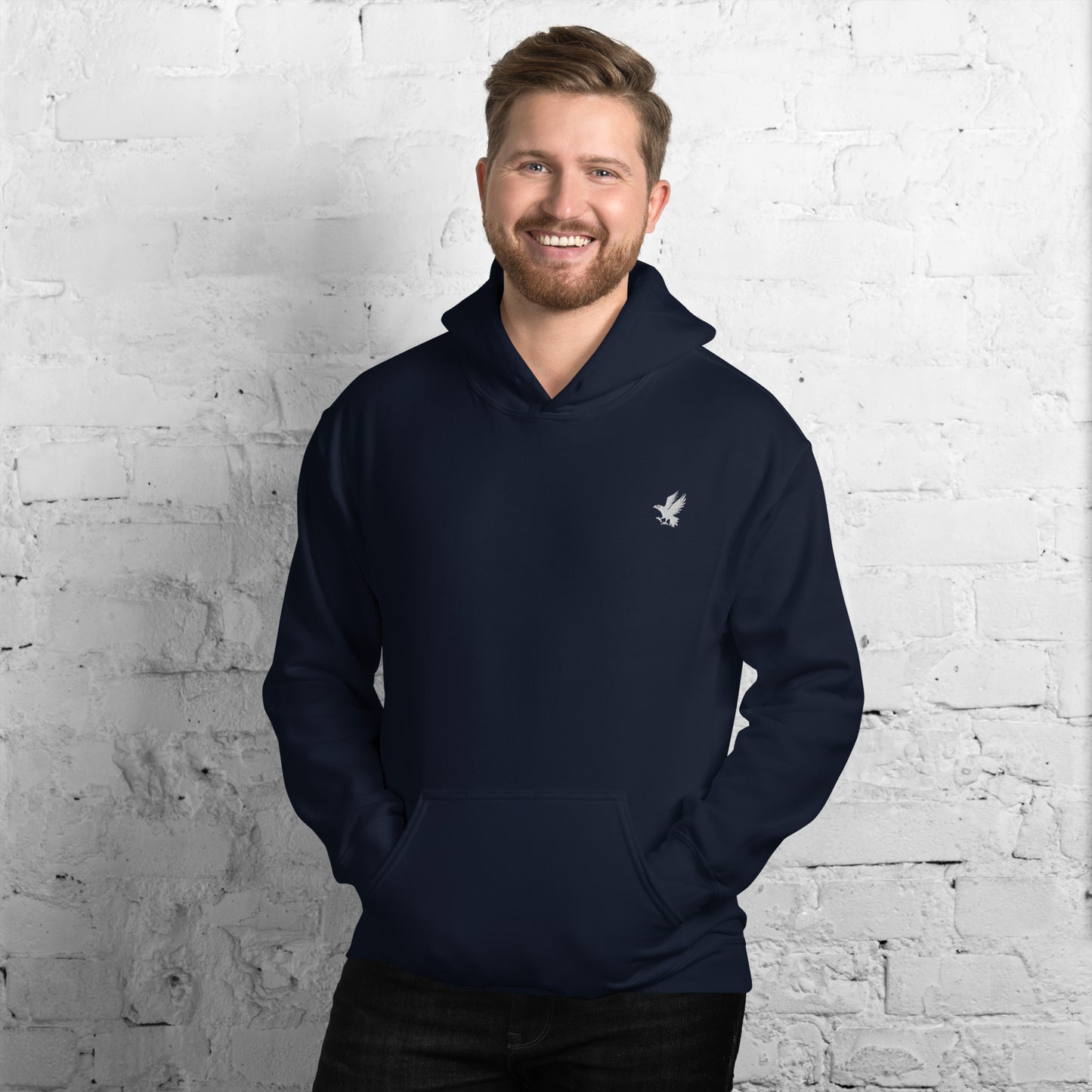 Eagle Unisex Hoodie