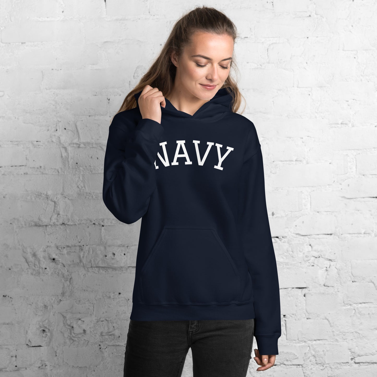U.S. Navy Unisex Hoodie - Activewear Well