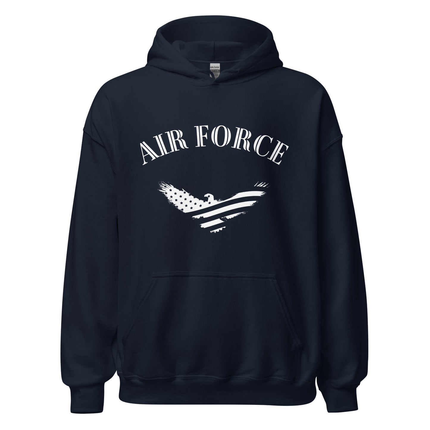 U.S. Air Force Unisex Hoodie - Activewear Well