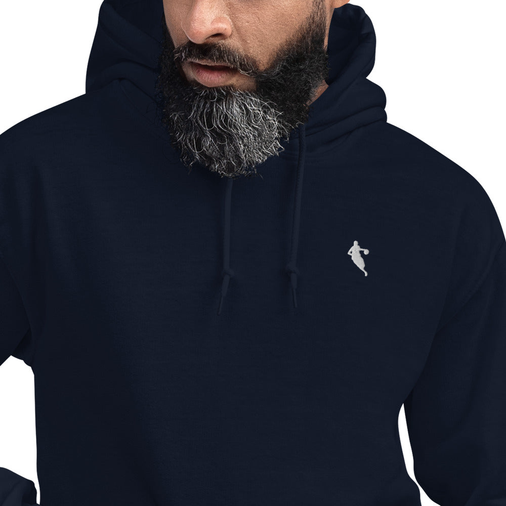 Basketball Men/Unisex Hoodie - Activewear Well