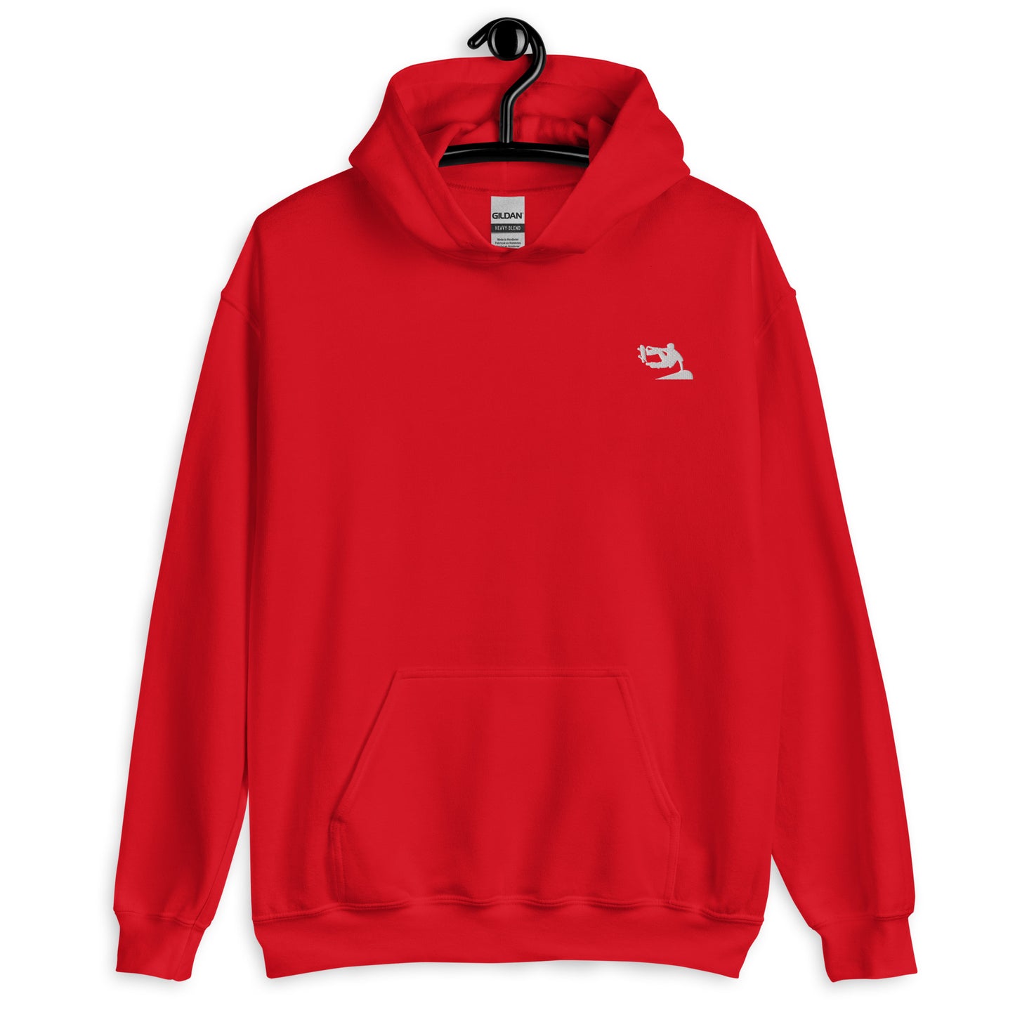 Skateboard Men/Unisex Hoodie - Activewear Well