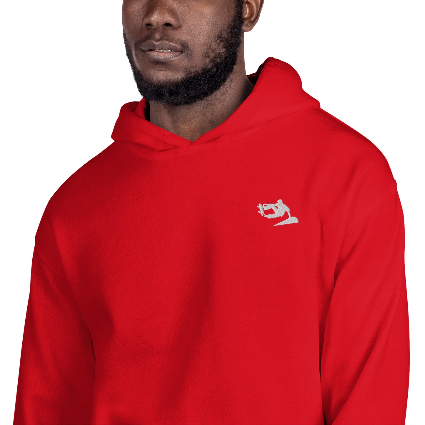 Skateboard Men/Unisex Hoodie - Activewear Well