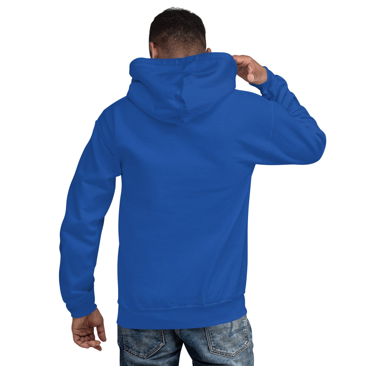 Basketball Men/Unisex Hoodie - Activewear Well