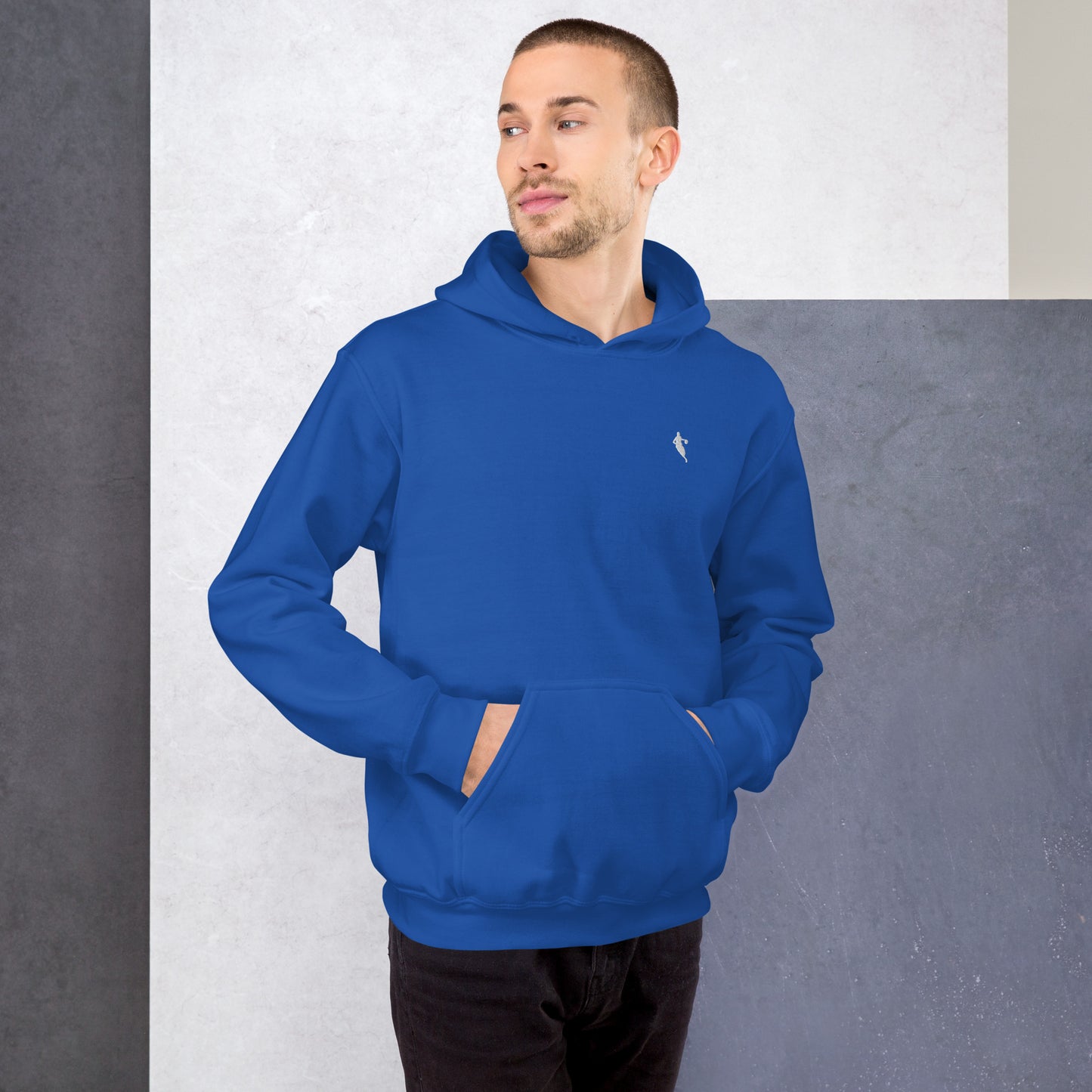 Basketball Men/Unisex Hoodie - Activewear Well