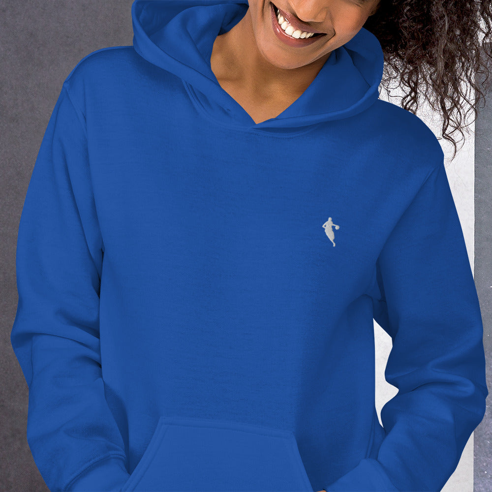 Basketball Men/Unisex Hoodie - Activewear Well
