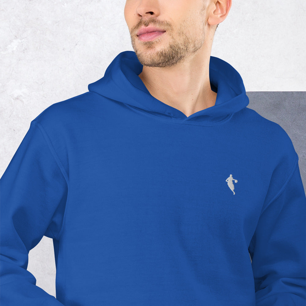 Basketball Men/Unisex Hoodie - Activewear Well