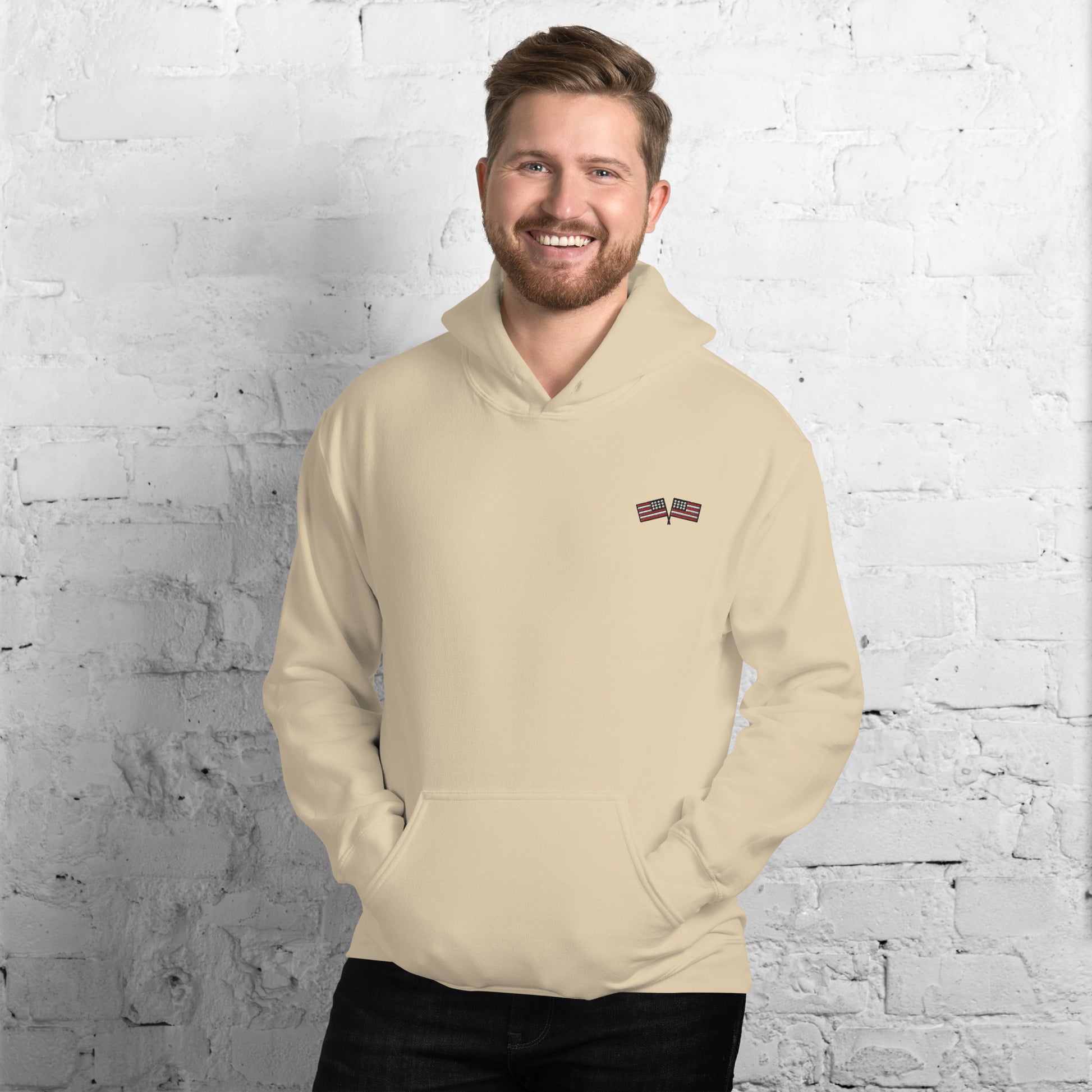 Logo Unisex Hoodie - Activewear Well