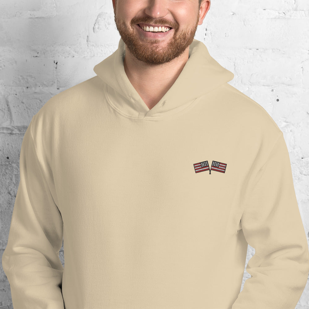 Logo Unisex Hoodie - Activewear Well