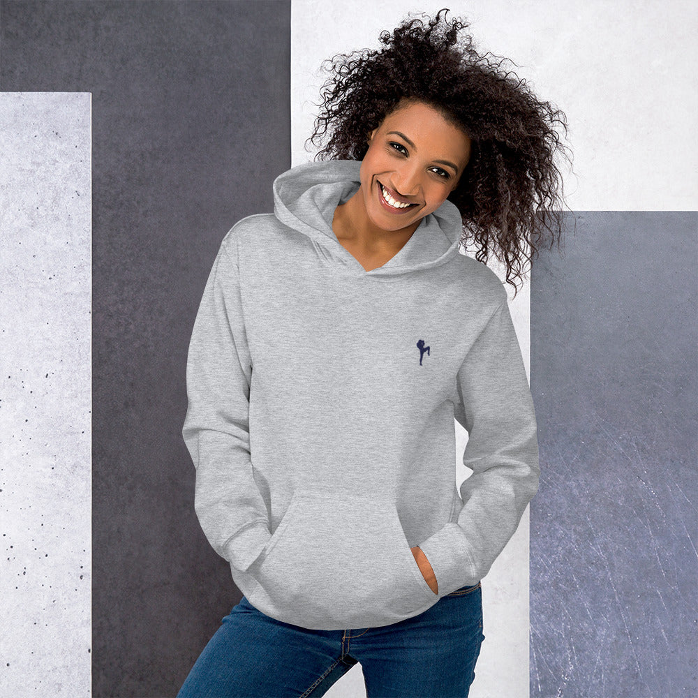 Boxing Men/Unisex Hoodie - Activewear Well