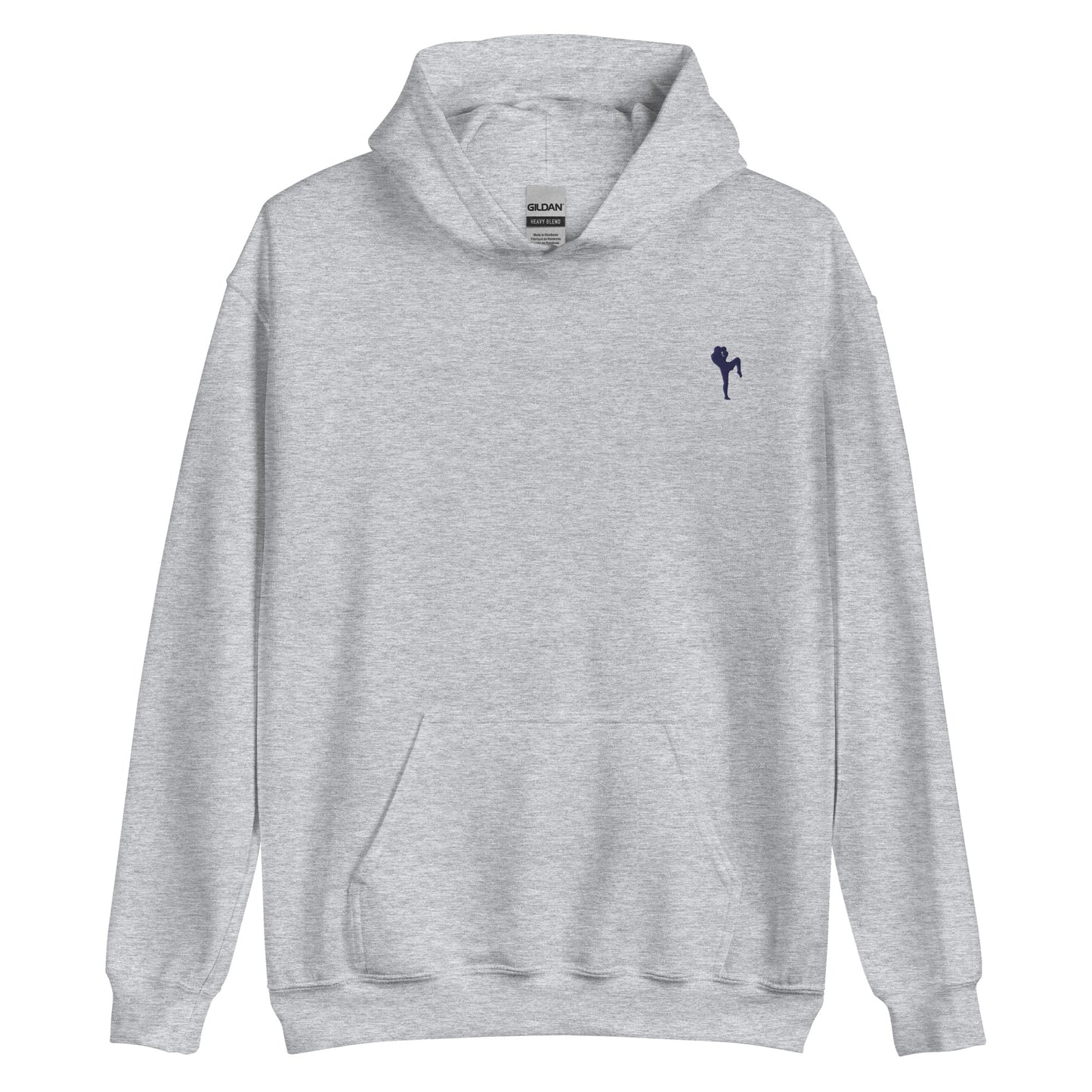 Boxing Men/Unisex Hoodie - Activewear Well