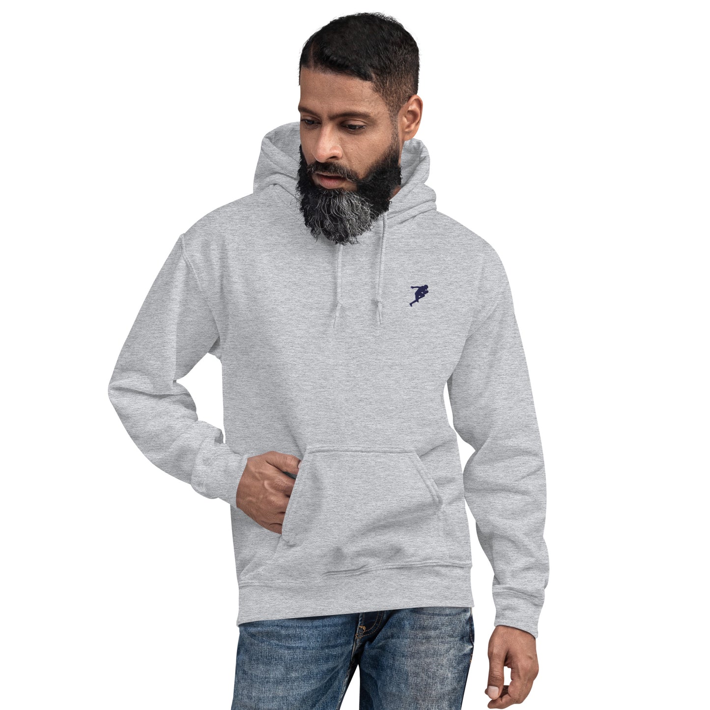 American Football Men/Unisex Hoodie